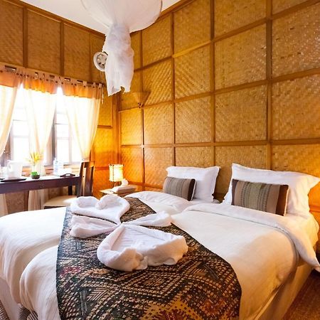 Sinouk Coffee Resort Muang Pakxong Exterior foto
