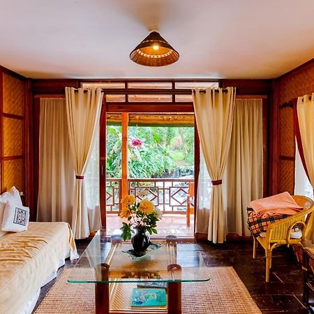 Sinouk Coffee Resort Muang Pakxong Exterior foto