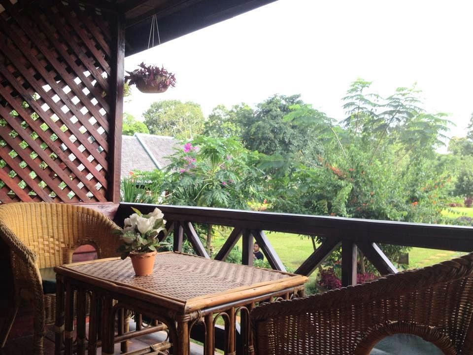 Sinouk Coffee Resort Muang Pakxong Exterior foto
