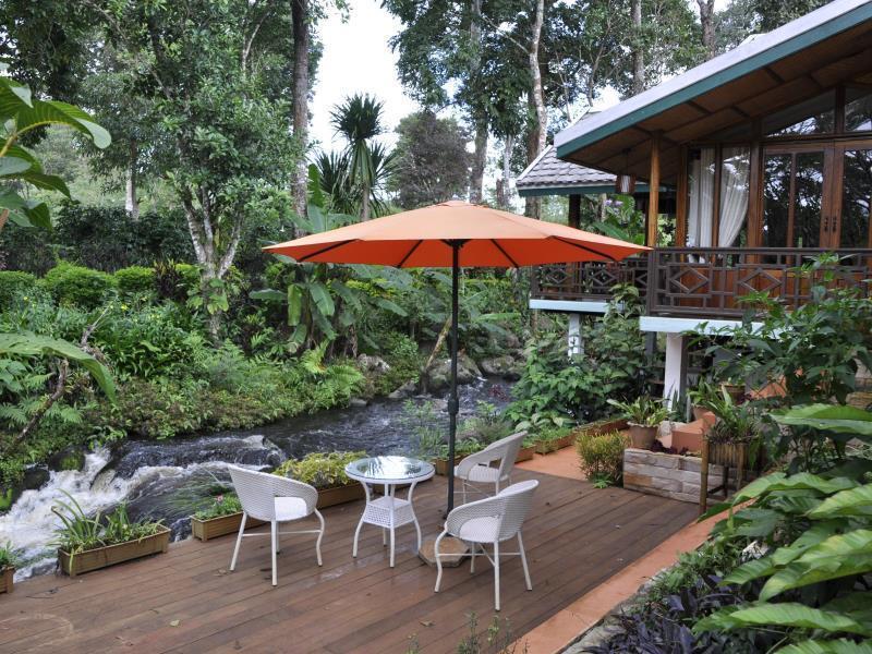 Sinouk Coffee Resort Muang Pakxong Exterior foto