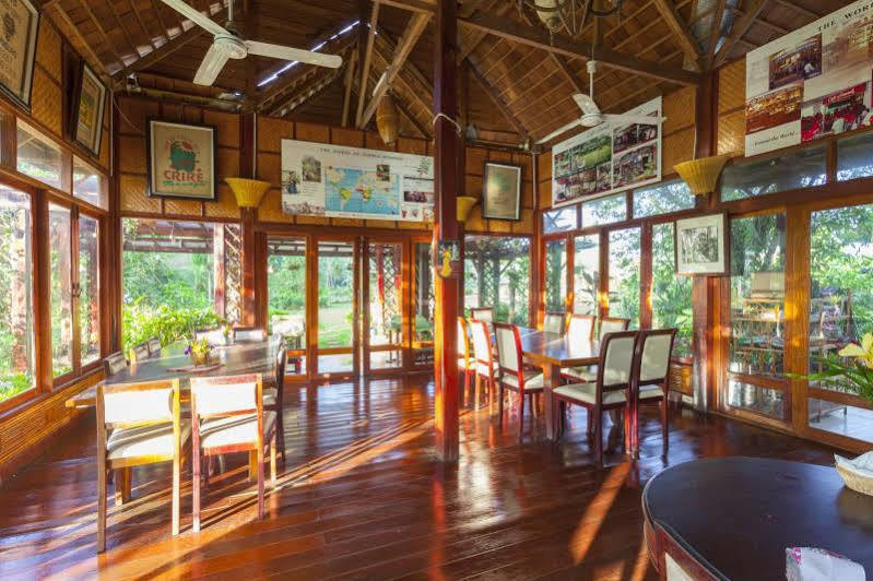 Sinouk Coffee Resort Muang Pakxong Exterior foto