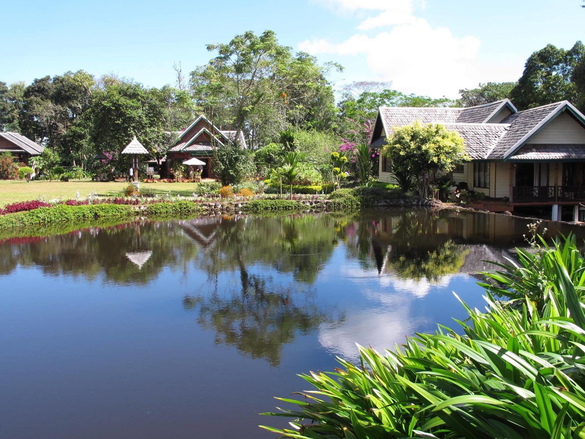 Sinouk Coffee Resort Muang Pakxong Exterior foto