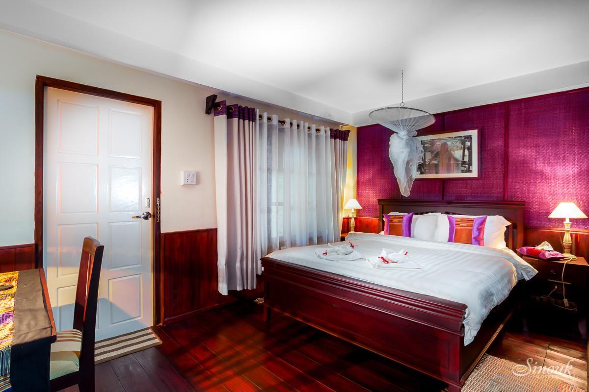 Sinouk Coffee Resort Muang Pakxong Exterior foto