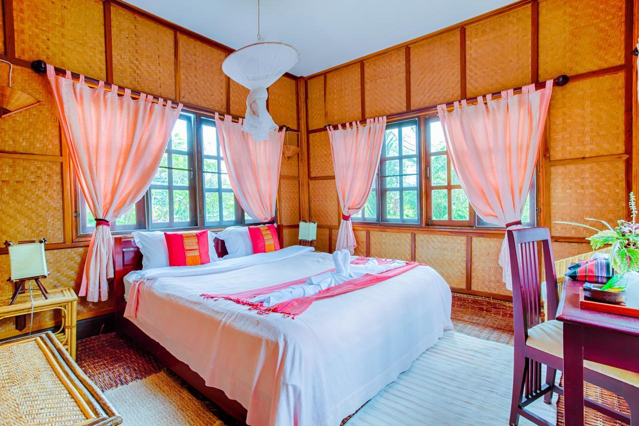 Sinouk Coffee Resort Muang Pakxong Exterior foto