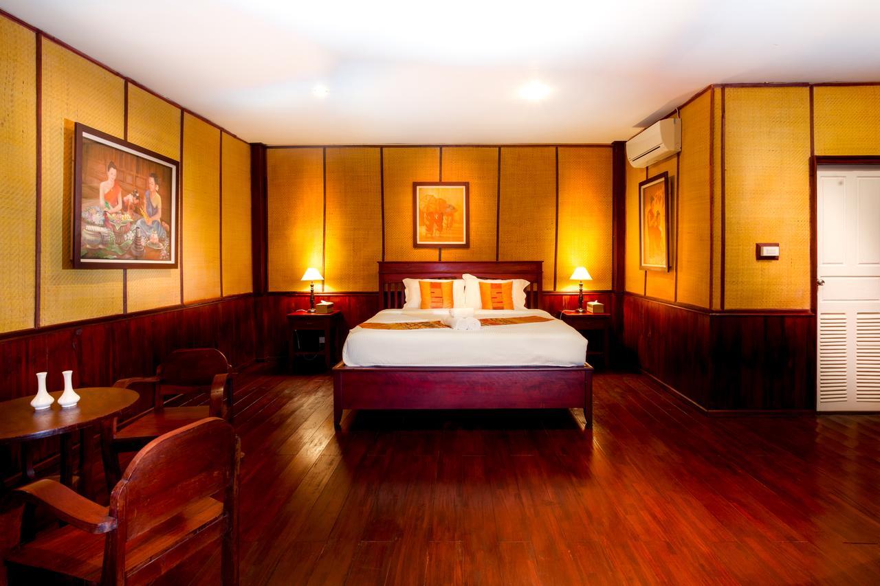 Sinouk Coffee Resort Muang Pakxong Exterior foto