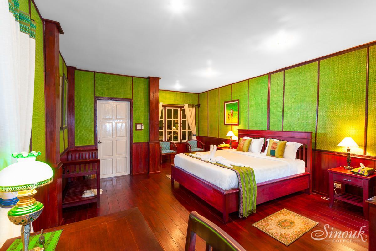 Sinouk Coffee Resort Muang Pakxong Exterior foto