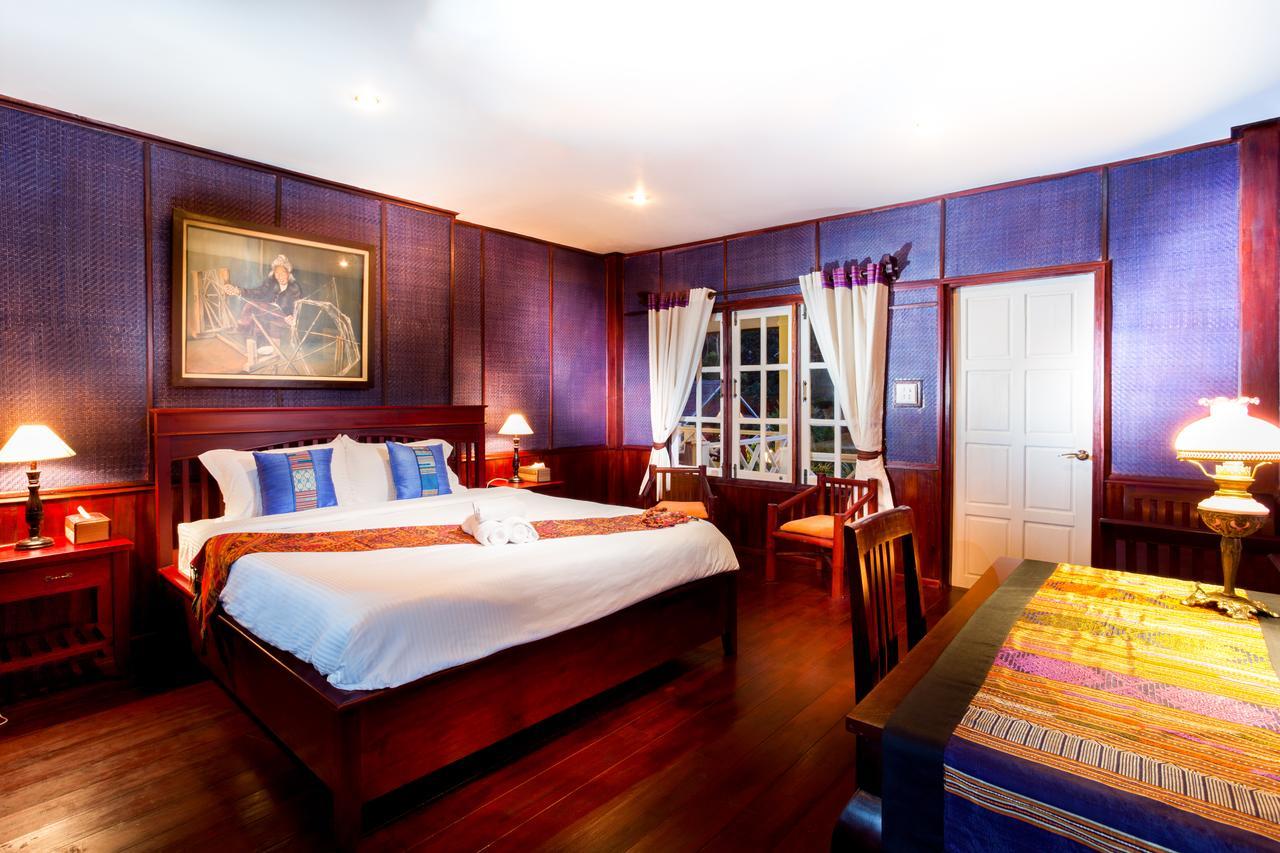 Sinouk Coffee Resort Muang Pakxong Exterior foto
