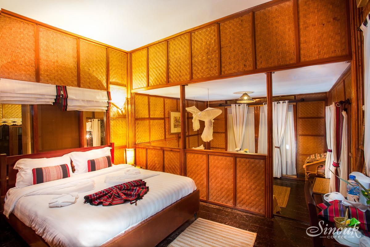 Sinouk Coffee Resort Muang Pakxong Exterior foto