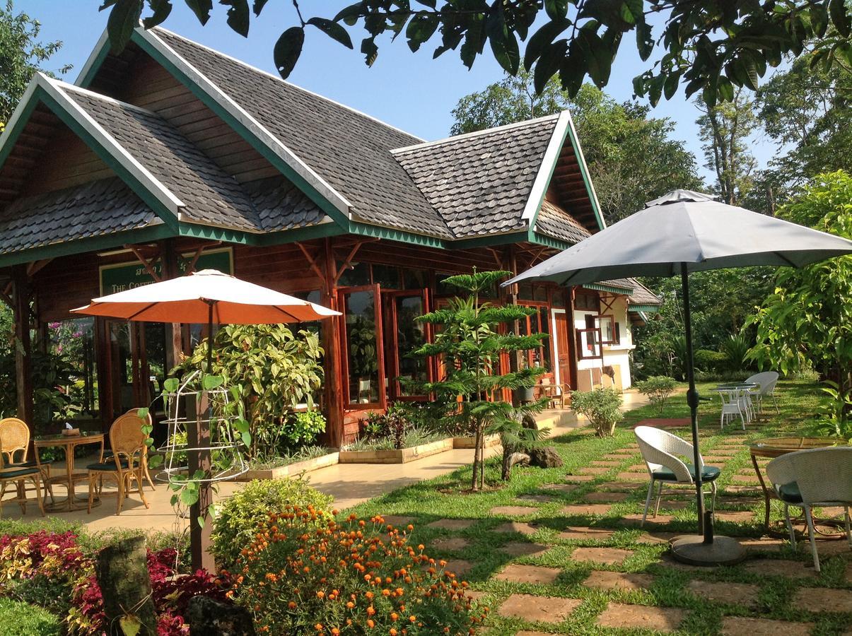 Sinouk Coffee Resort Muang Pakxong Exterior foto