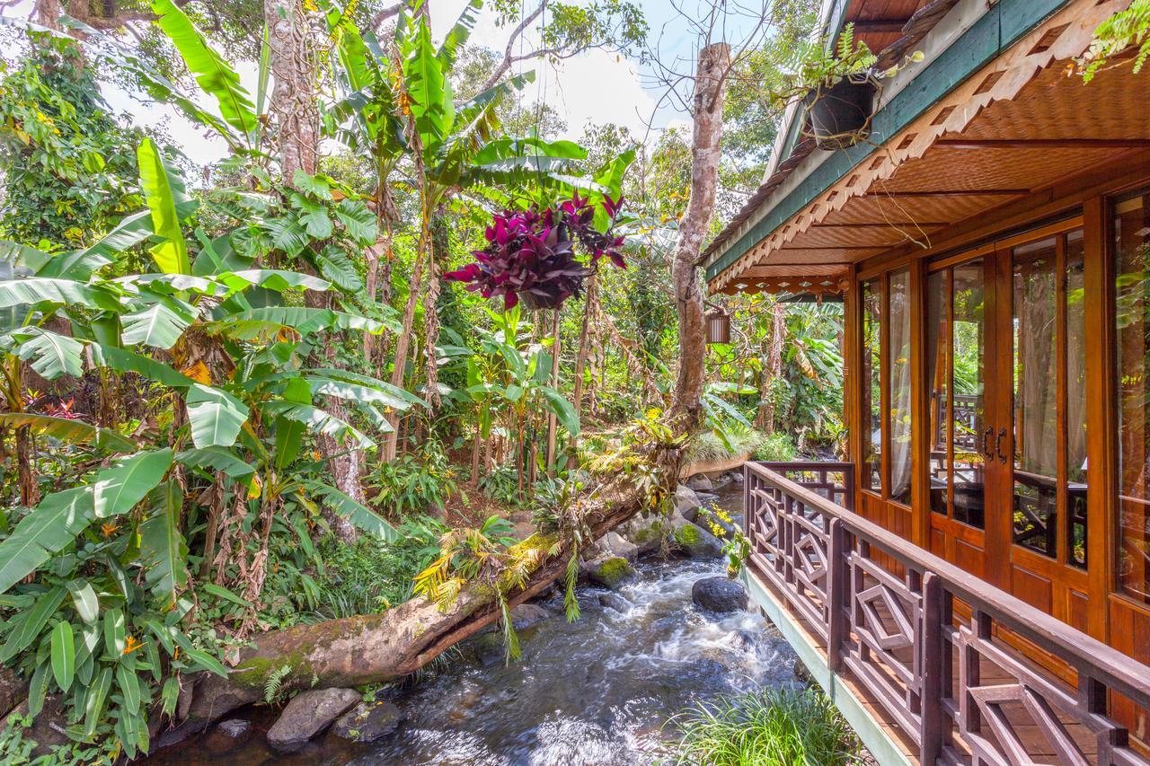 Sinouk Coffee Resort Muang Pakxong Exterior foto