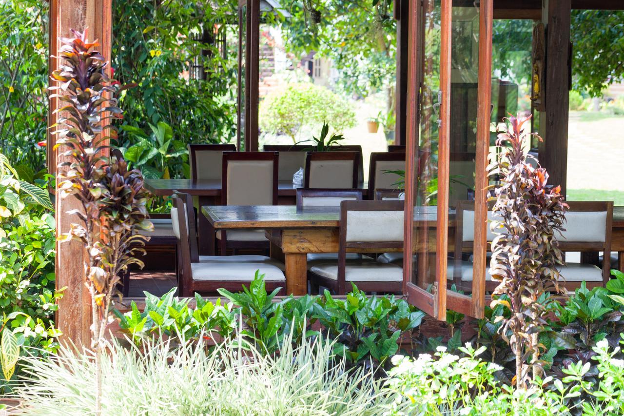 Sinouk Coffee Resort Muang Pakxong Exterior foto
