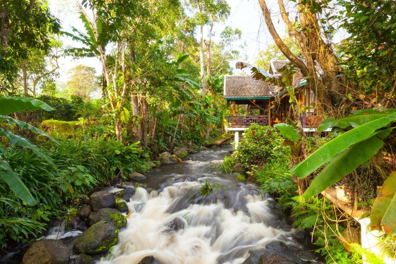 Sinouk Coffee Resort Muang Pakxong Exterior foto