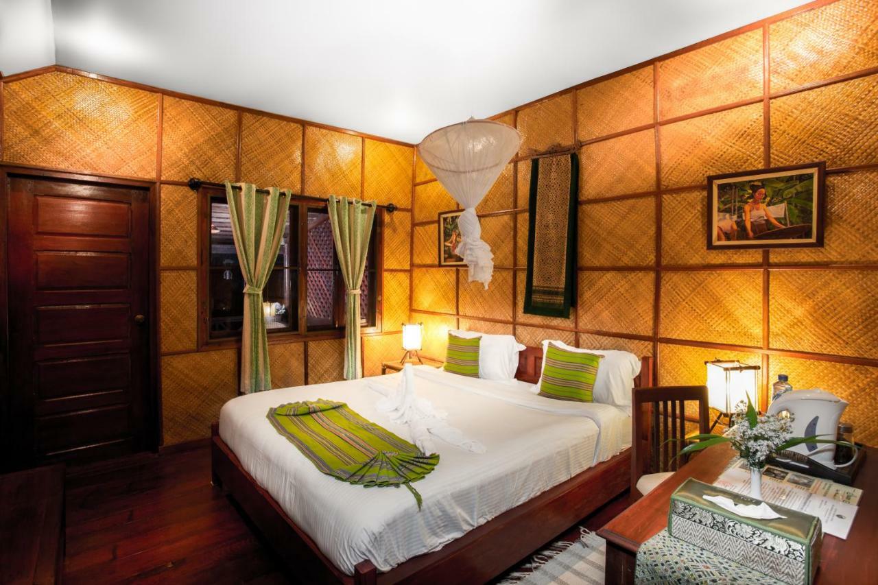 Sinouk Coffee Resort Muang Pakxong Exterior foto