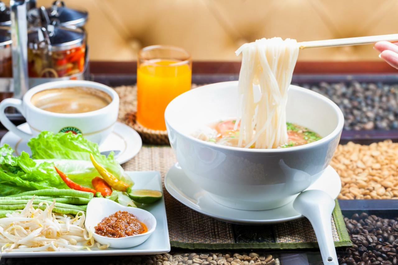 Sinouk Coffee Resort Muang Pakxong Exterior foto