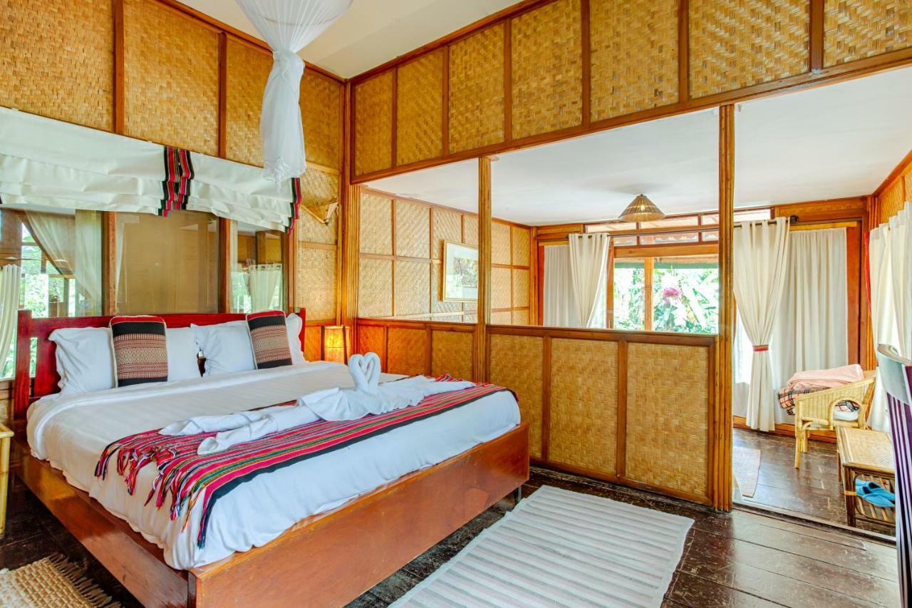 Sinouk Coffee Resort Muang Pakxong Exterior foto