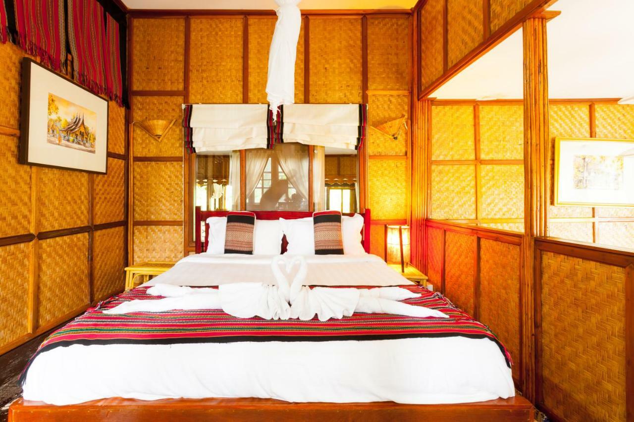Sinouk Coffee Resort Muang Pakxong Exterior foto