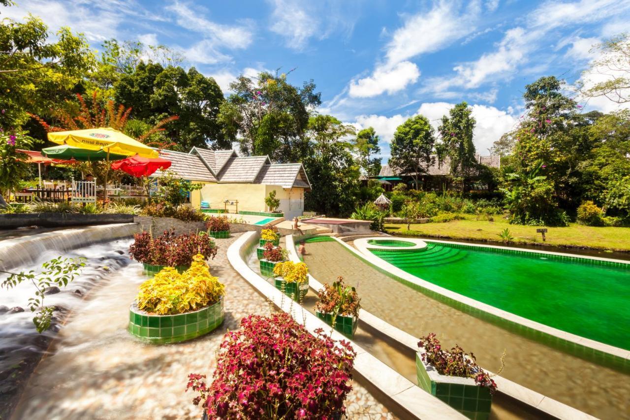 Sinouk Coffee Resort Muang Pakxong Exterior foto
