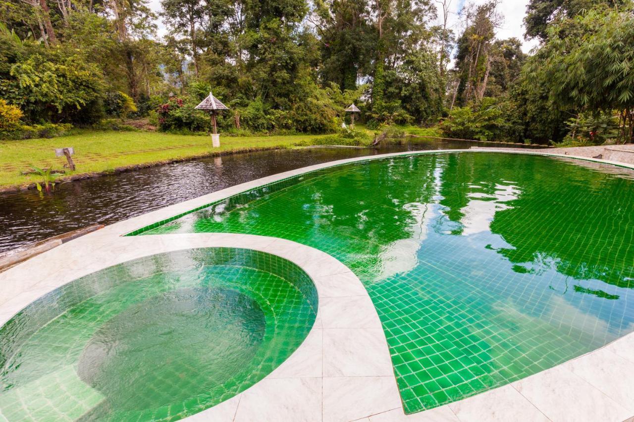 Sinouk Coffee Resort Muang Pakxong Exterior foto