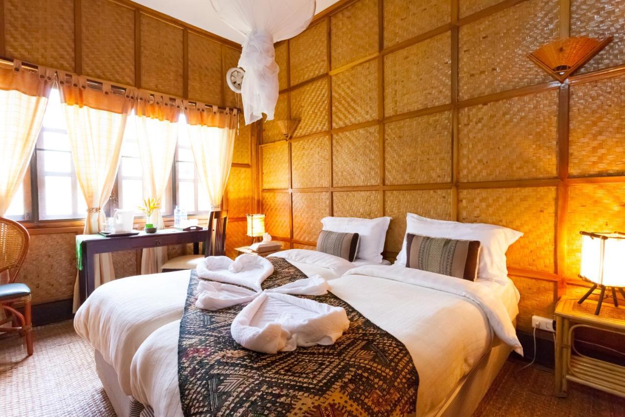Sinouk Coffee Resort Muang Pakxong Exterior foto