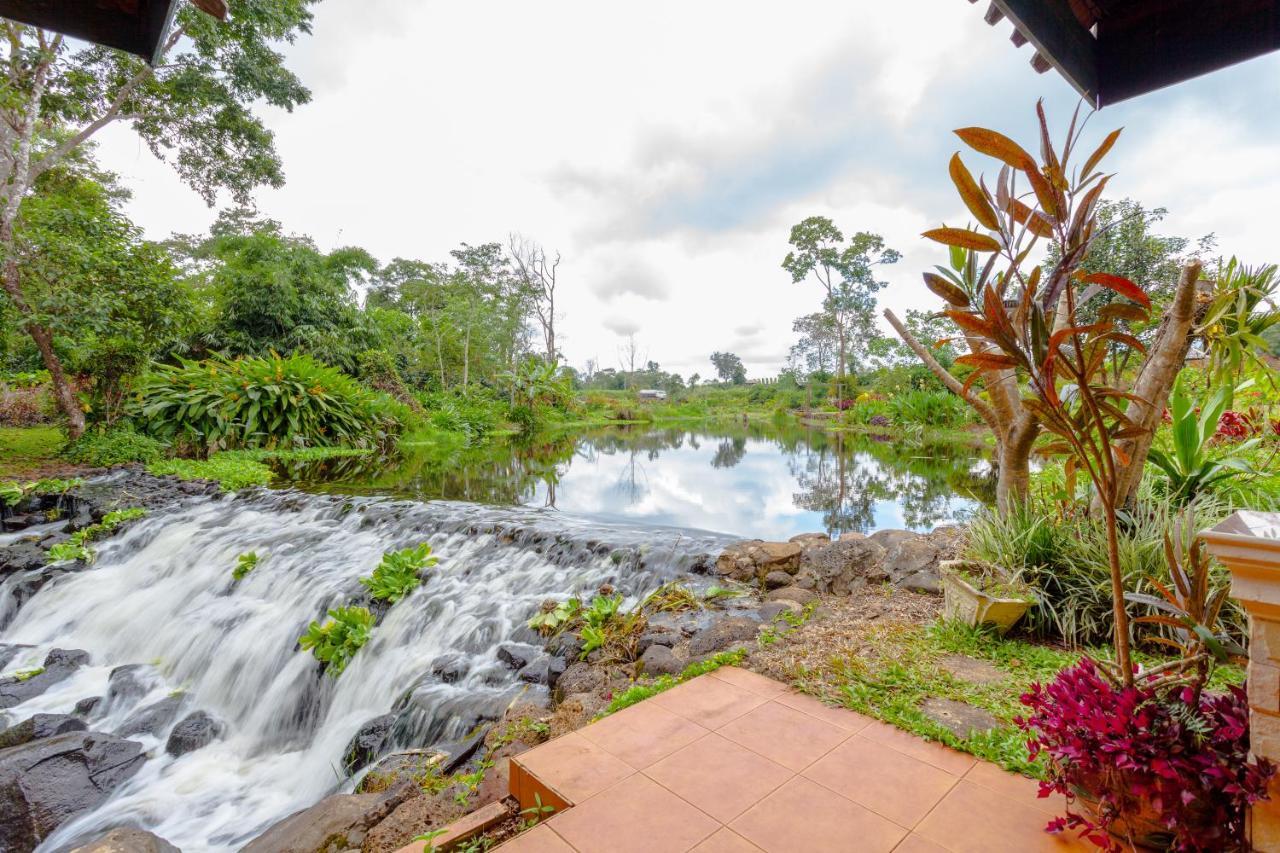 Sinouk Coffee Resort Muang Pakxong Exterior foto